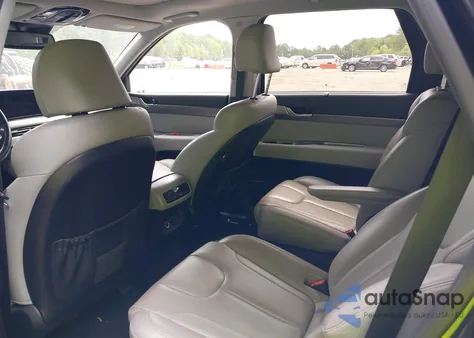 2020 Hyundai Palisade Sel from USA, damaged, VIN KM8R44HE1LU032046